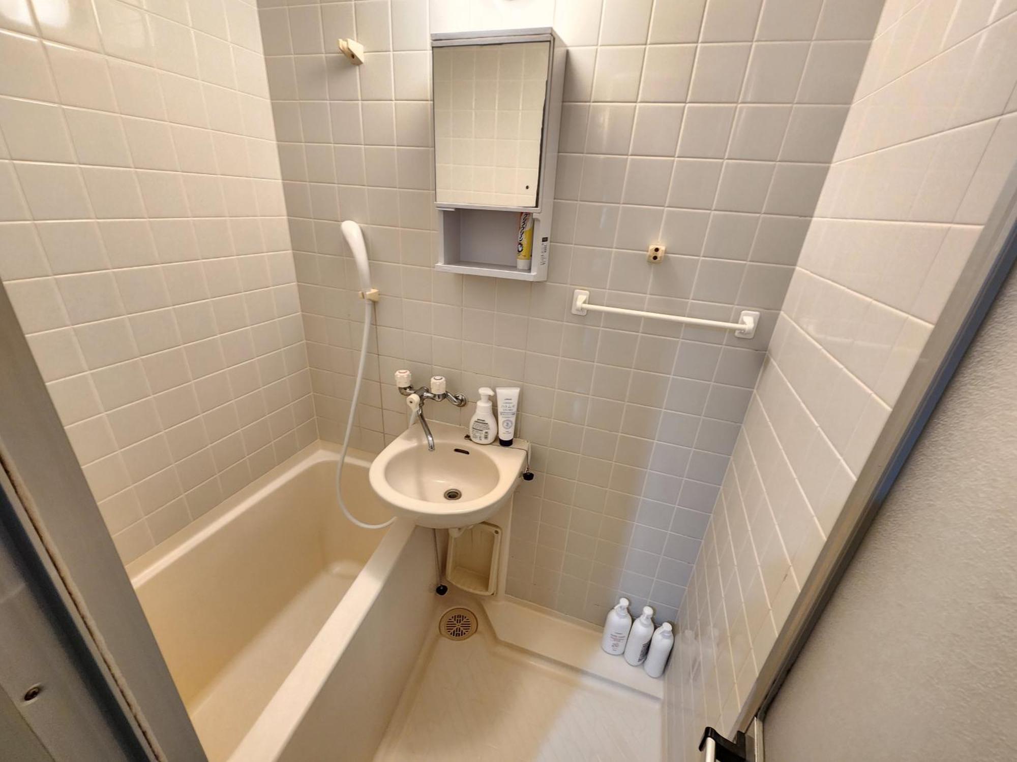 난바역 도보5분 시내중심 Mori Apartment Osaka Dış mekan fotoğraf