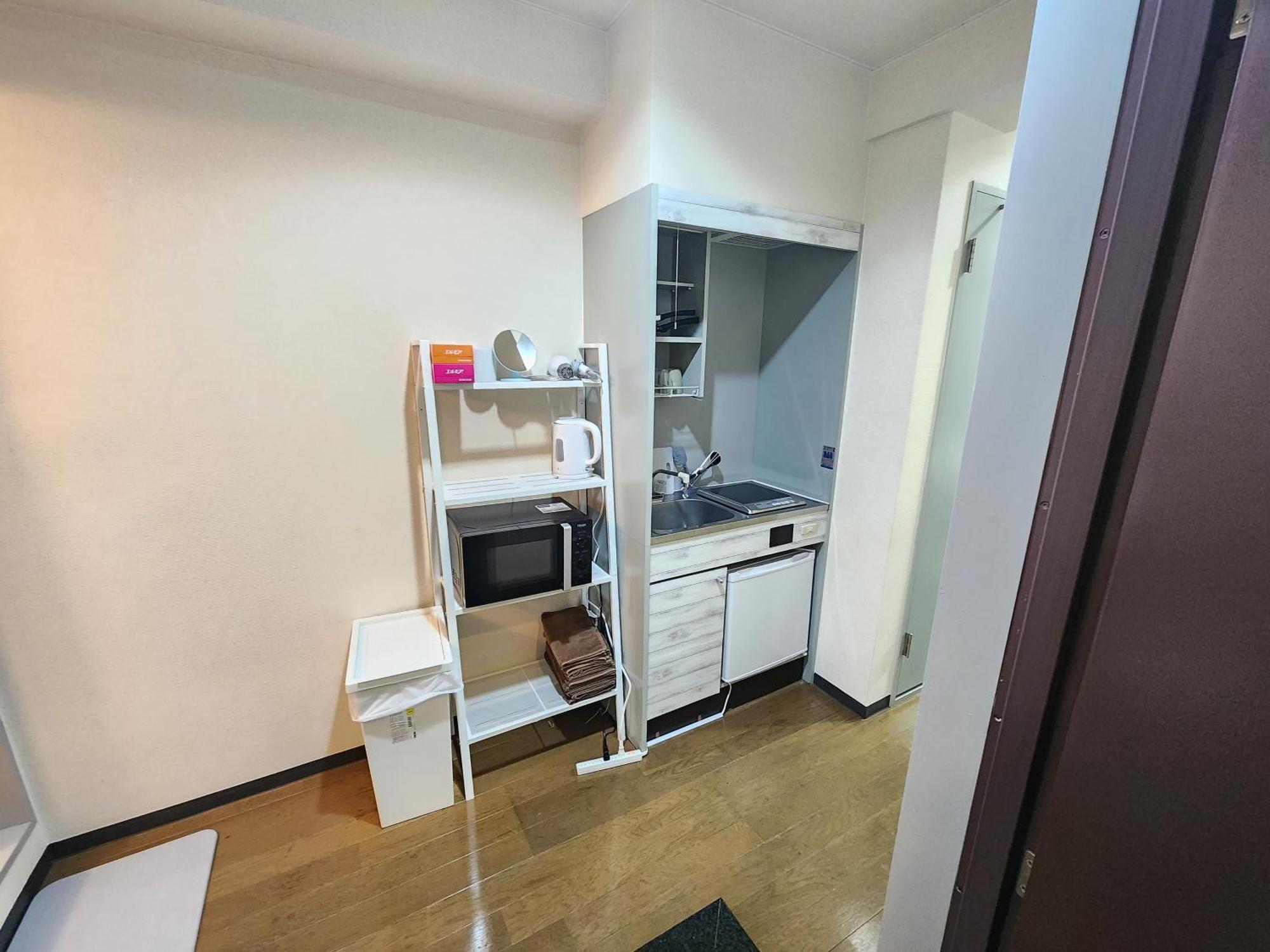 난바역 도보5분 시내중심 Mori Apartment Osaka Dış mekan fotoğraf